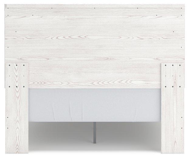 Gerridan Bedroom Set - Visions in Furniture (La Mirada, CA)