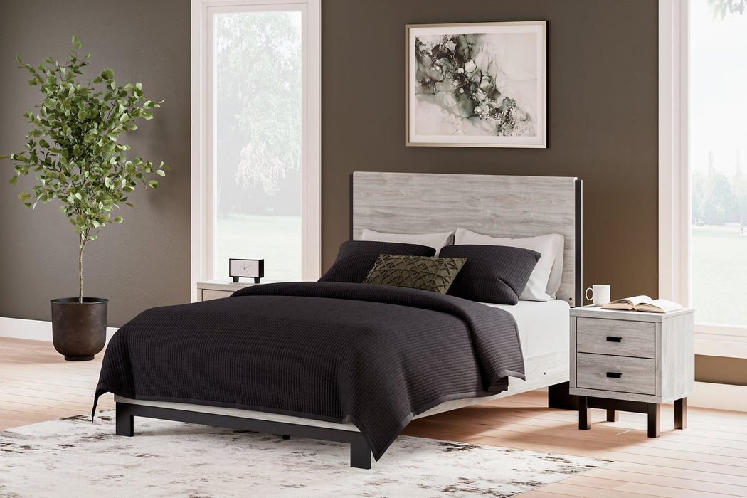 Vessalli Bedroom Set - Visions in Furniture (La Mirada, CA)