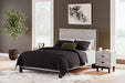 Vessalli Bedroom Set - Visions in Furniture (La Mirada, CA)