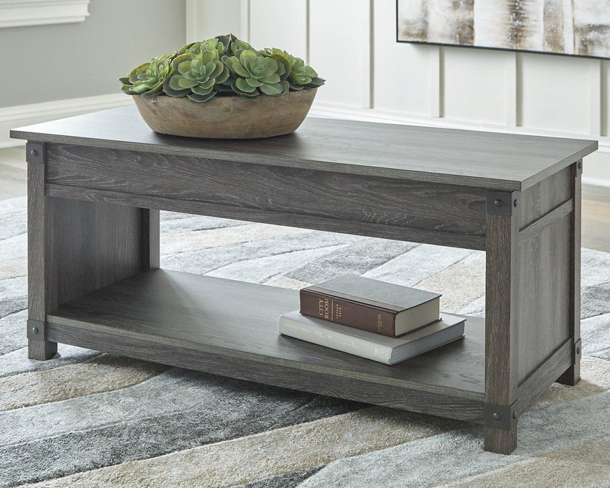 Freedan Occasional Table Set - Visions in Furniture (La Mirada, CA)