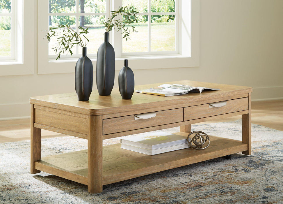 Rencott Occasional Table Set - Visions in Furniture (La Mirada, CA)