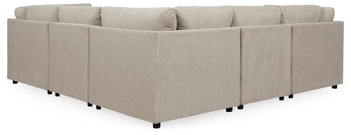 Kellway Sectional - Visions in Furniture (La Mirada, CA)