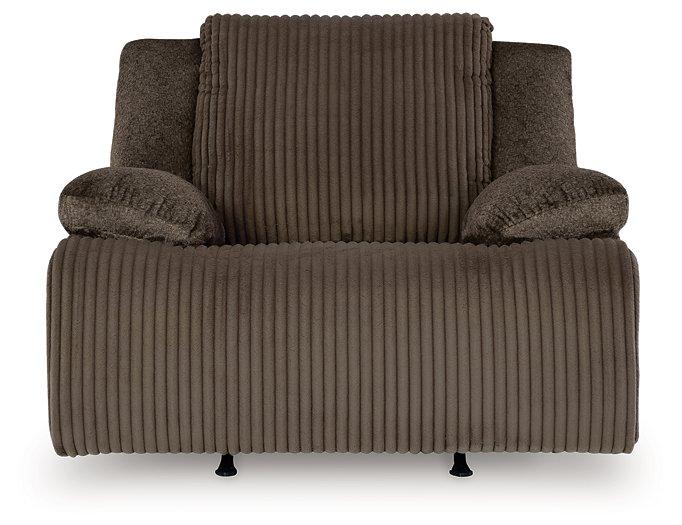 Top Tier Living Room Set - Visions in Furniture (La Mirada, CA)