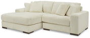 Lindyn Sectional with Chaise - Visions in Furniture (La Mirada, CA)