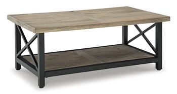 Bristenfort Occasional Table Set - Visions in Furniture (La Mirada, CA)