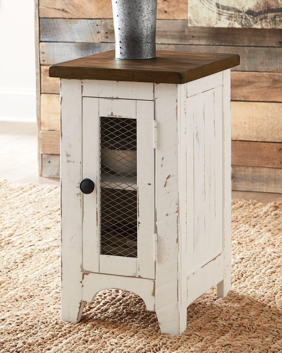 Wystfield End Table Set - Visions in Furniture (La Mirada, CA)