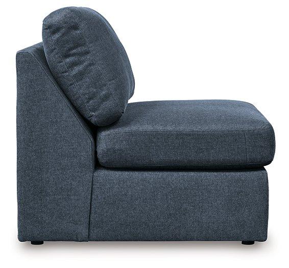 Modmax 5 Piece Sectional with Audio Console - Visions in Furniture (La Mirada, CA)