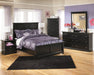 Maribel Dresser and Mirror - Visions in Furniture (La Mirada, CA)