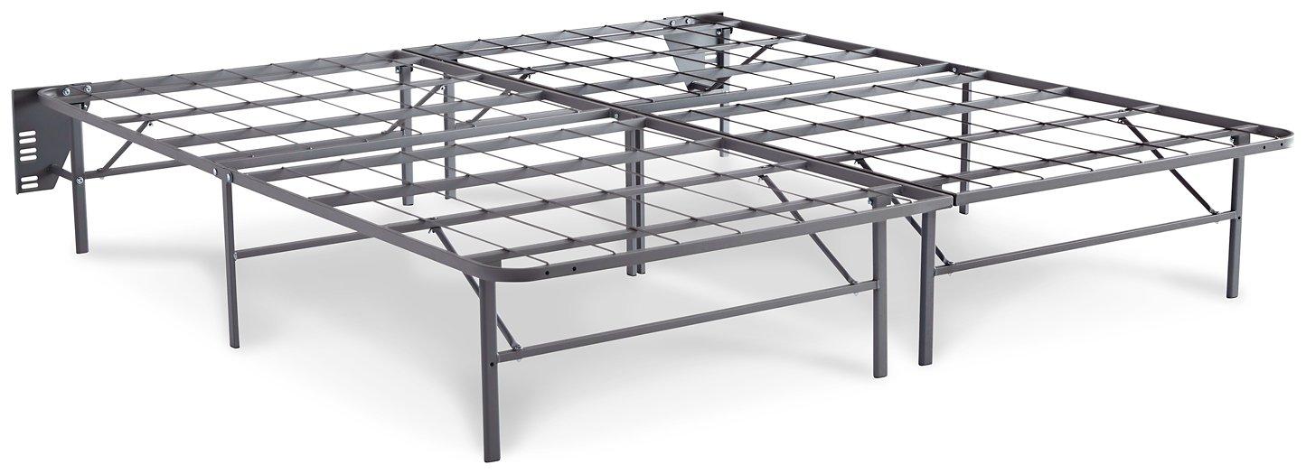 12 Inch Ashley Hybrid Better Than a Boxspring and Mattress
