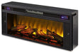 Entertainment Accessories Fireplace Insert - Visions in Furniture (La Mirada, CA)