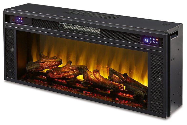 Entertainment Accessories Fireplace Insert - Visions in Furniture (La Mirada, CA)