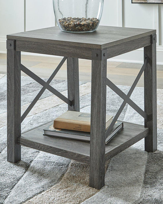 Freedan Occasional Table Set - Visions in Furniture (La Mirada, CA)