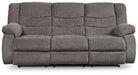 Tulen Reclining Sofa - Visions in Furniture (La Mirada, CA)