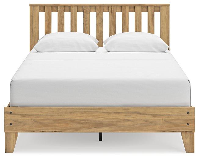 Bermacy Bedroom Set - Visions in Furniture (La Mirada, CA)
