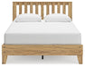 Bermacy Bedroom Set - Visions in Furniture (La Mirada, CA)