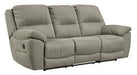 Next-Gen Gaucho Reclining Sofa - Visions in Furniture (La Mirada, CA)