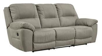 Next-Gen Gaucho Reclining Sofa - Visions in Furniture (La Mirada, CA)