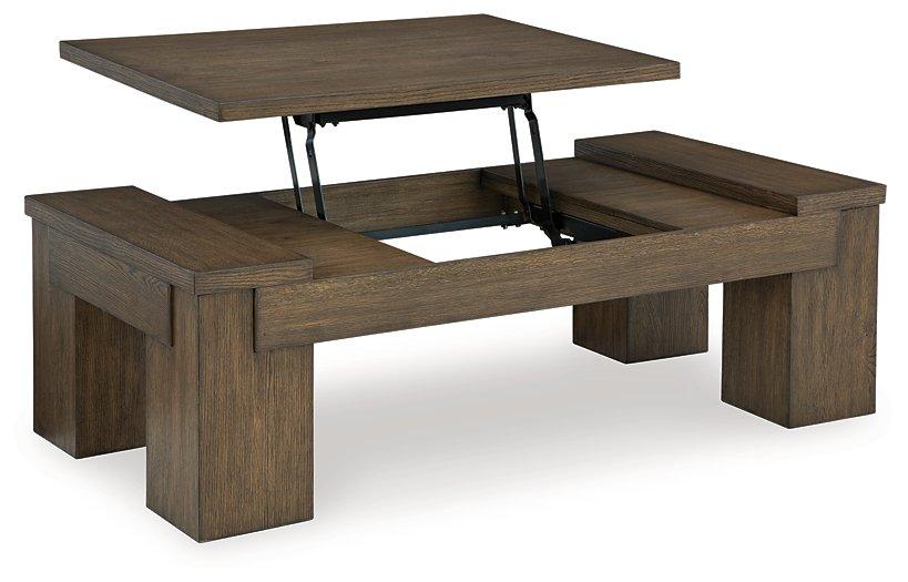 Rosswain Occasional Table Set - Visions in Furniture (La Mirada, CA)