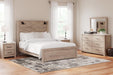 Senniberg Bedroom Set - Visions in Furniture (La Mirada, CA)