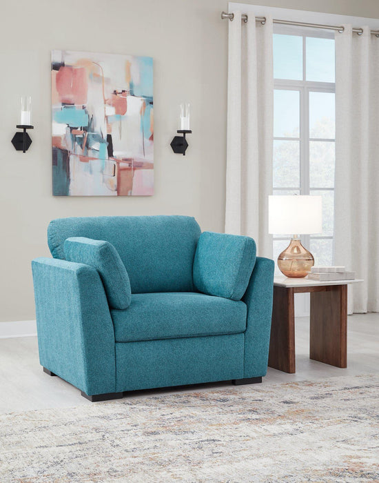 Keerwick Living Room Set - Visions in Furniture (La Mirada, CA)