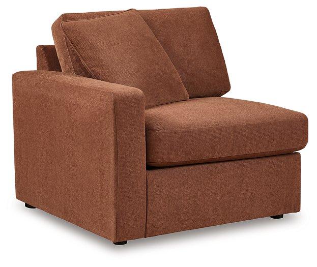 Modmax Sectional with Audio System - Visions in Furniture (La Mirada, CA)