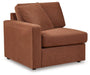 Modmax Sectional with Audio System - Visions in Furniture (La Mirada, CA)