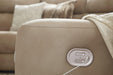 Next-Gen DuraPella Power Reclining Sectional Sofa - Visions in Furniture (La Mirada, CA)