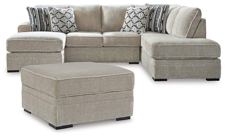 Calnita Living Rom Set - Visions in Furniture (La Mirada, CA)
