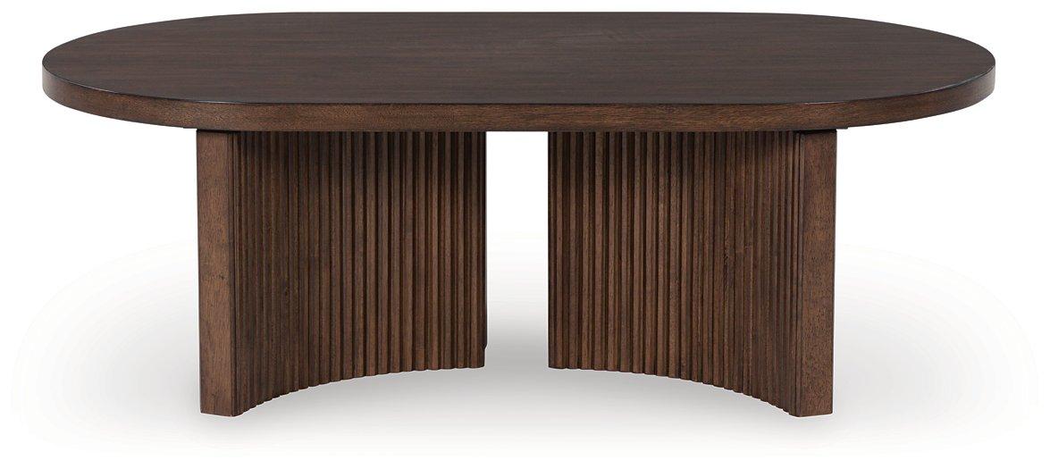 Korestone Occasional Table Set - Visions in Furniture (La Mirada, CA)
