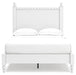 Mollviney Bedroom Set - Visions in Furniture (La Mirada, CA)