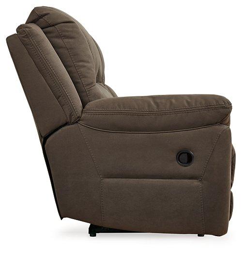 Next-Gen Gaucho Reclining Sofa - Visions in Furniture (La Mirada, CA)