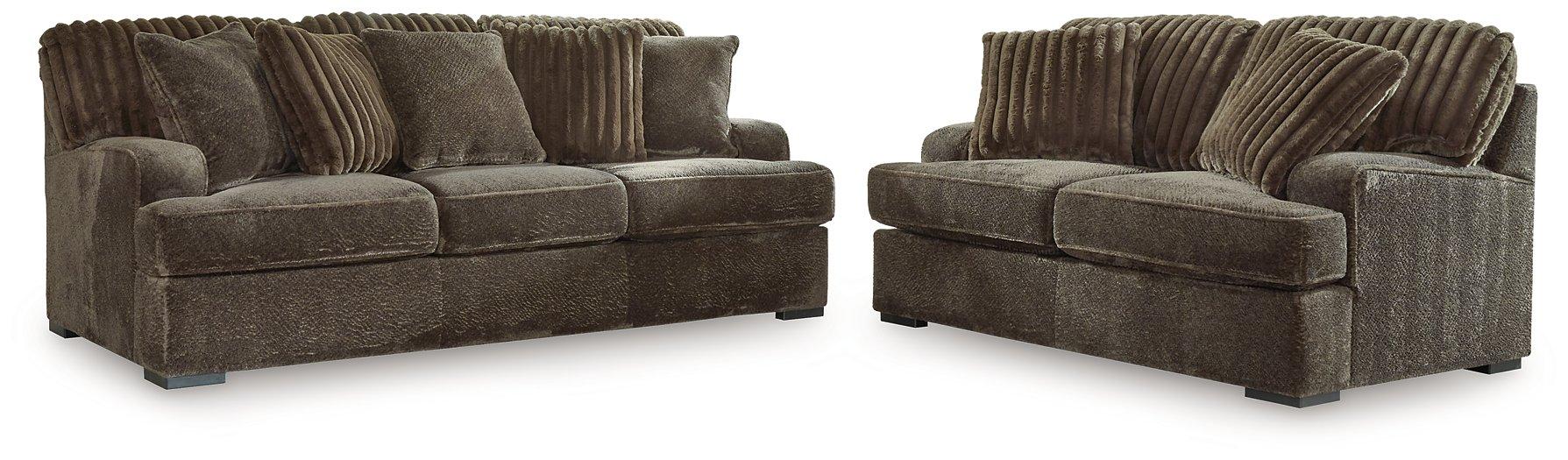 Aylesworth Upholstery Package - Visions in Furniture (La Mirada, CA)