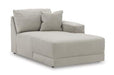 Next-Gen Gaucho Sectional Sofa with Chaise - Visions in Furniture (La Mirada, CA)