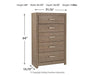 Culverbach Bedroom Set - Visions in Furniture (La Mirada, CA)