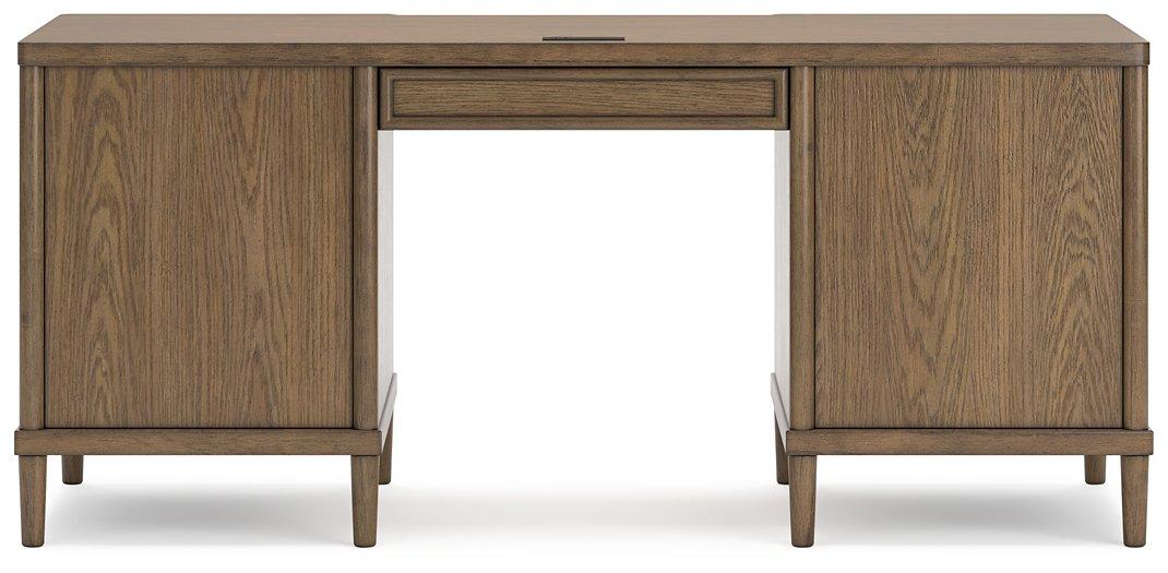 Roanhowe Home Office Set - Visions in Furniture (La Mirada, CA)