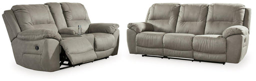 Next-Gen Gaucho Living Room Set - Visions in Furniture (La Mirada, CA)