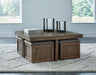 Boardernest Occasional Table Set - Visions in Furniture (La Mirada, CA)