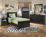 Maribel Dresser and Mirror - Visions in Furniture (La Mirada, CA)