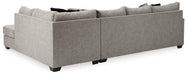 Megginson Living Room Set - Visions in Furniture (La Mirada, CA)