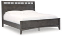 Montillan Bedroom Set - Visions in Furniture (La Mirada, CA)