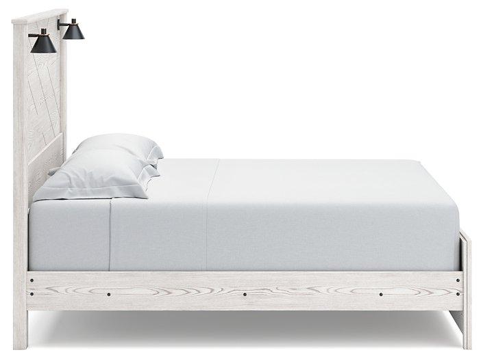 Gerridan Bedroom Set - Visions in Furniture (La Mirada, CA)