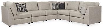 Kellway Sectional - Visions in Furniture (La Mirada, CA)