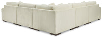 Lindyn Sectional with Chaise - Visions in Furniture (La Mirada, CA)