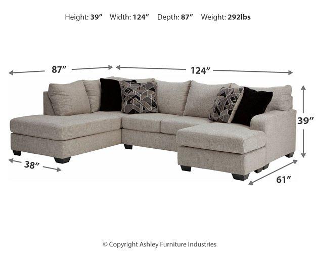Megginson Living Room Set - Visions in Furniture (La Mirada, CA)