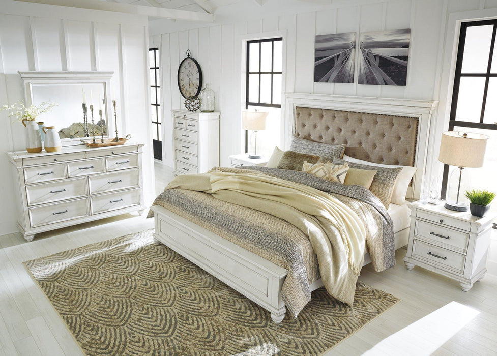 Kanwyn Bedroom Set - Visions in Furniture (La Mirada, CA)