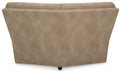 Next-Gen DuraPella Power Reclining Sectional - Visions in Furniture (La Mirada, CA)