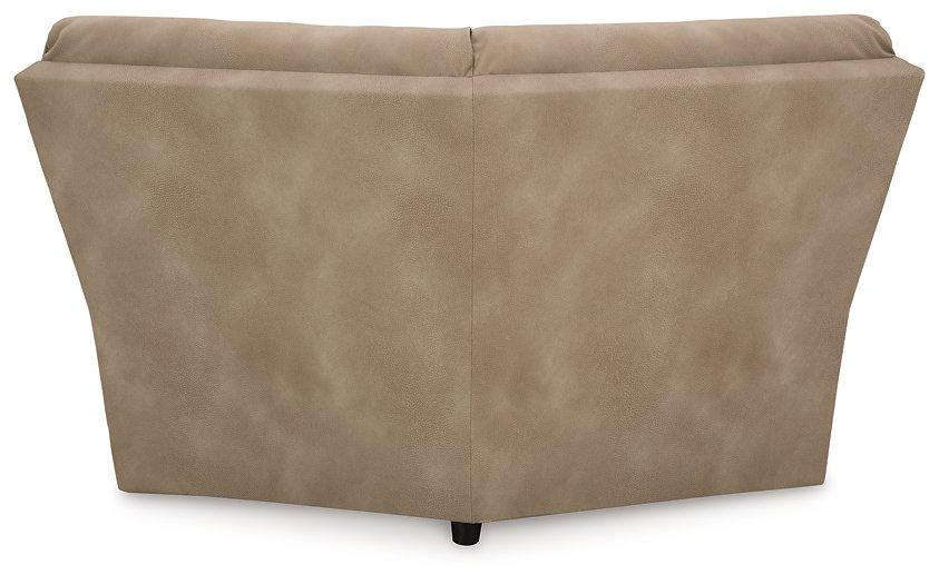 Next-Gen DuraPella Power Reclining Sectional - Visions in Furniture (La Mirada, CA)