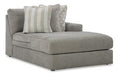 Avaliyah Sectional with Chaise - Visions in Furniture (La Mirada, CA)