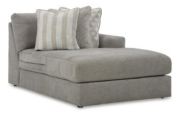 Avaliyah Sectional with Chaise - Visions in Furniture (La Mirada, CA)