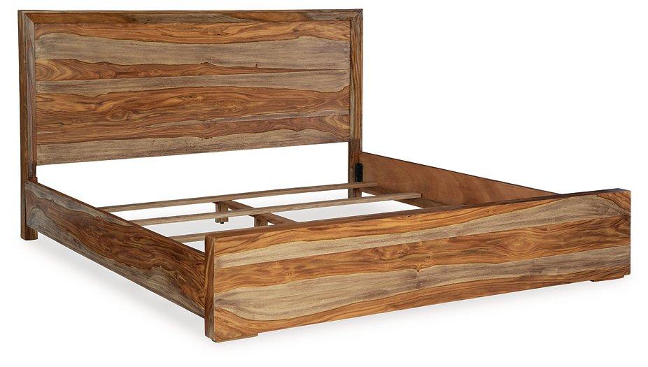 Dressonni Bedroom Package - Visions in Furniture (La Mirada, CA)